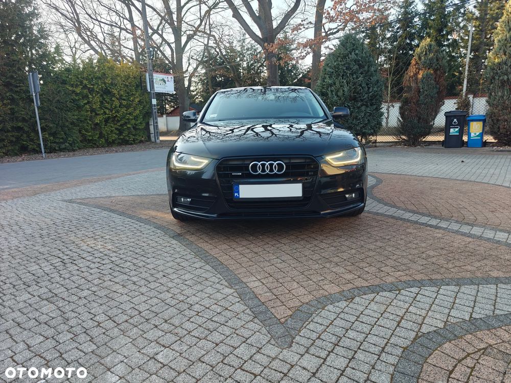 Audi A4 Limousine 2.0 TDI Quattro - 7