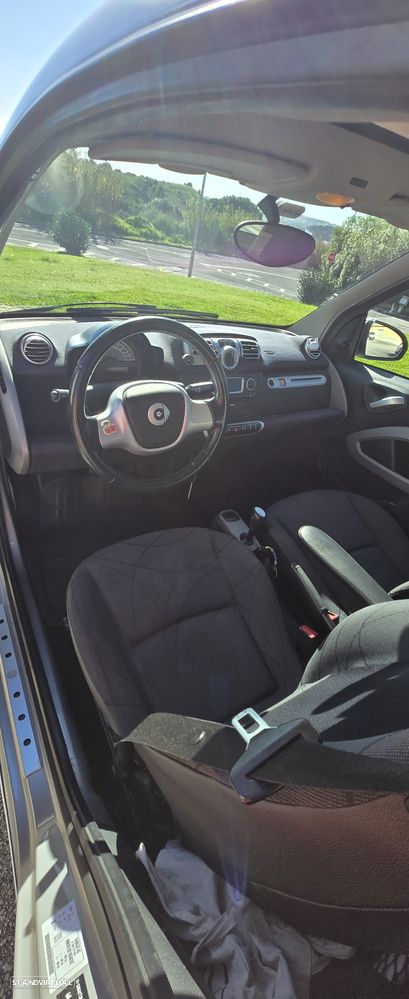 Smart ForTwo Coupé 0.8 cdi Passion 54 - 9