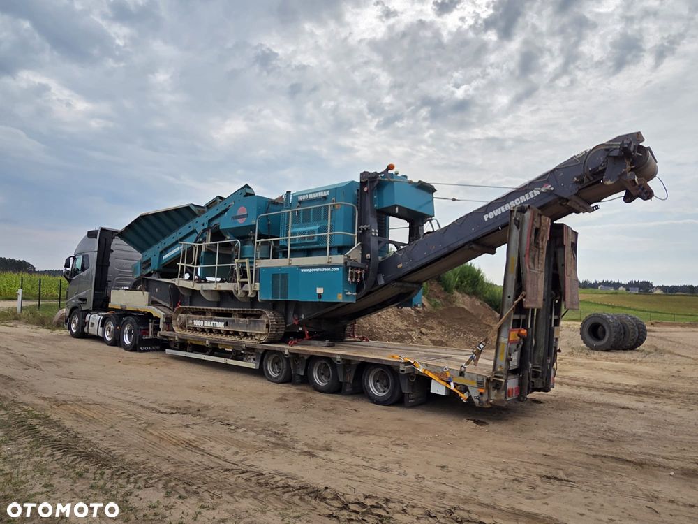 Powerscreen MAXTRAK 1000 ( PEGSON 1000 ) - 2