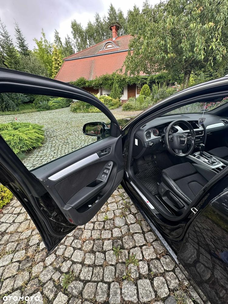 Audi A4 Avant 1.8 TFSI multitronic S line Sportpaket (plus) - 22