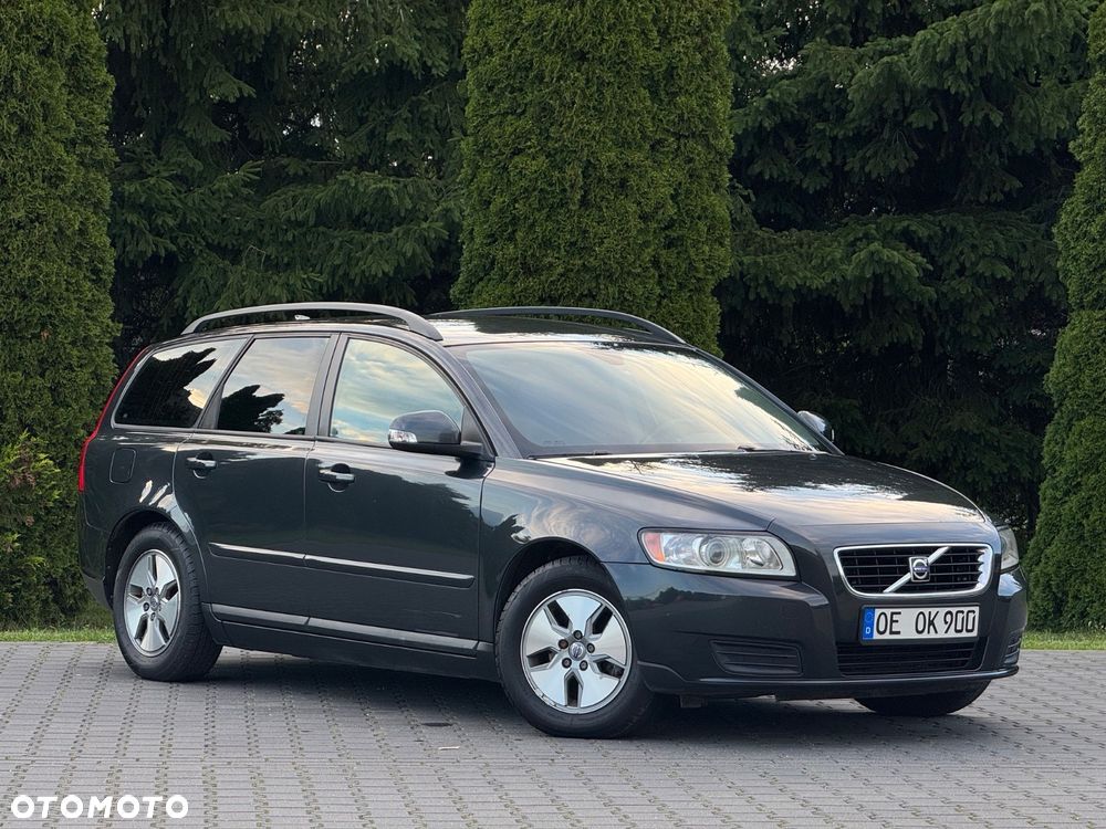Volvo V50 1.6D DPF DRIVe - 14