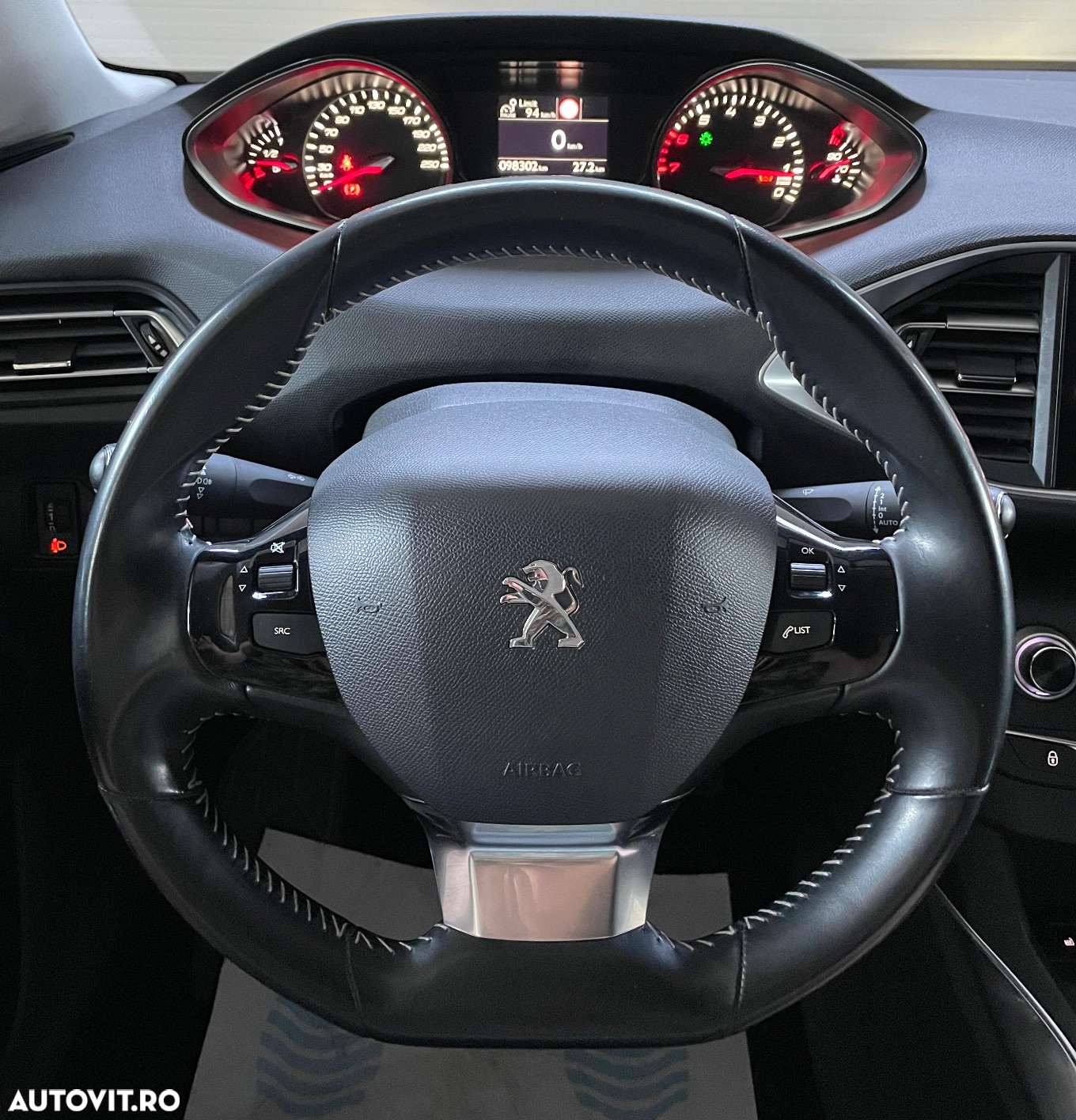 Peugeot 308 1.2L PureTech S&S BVM6 Allure Pack - 16