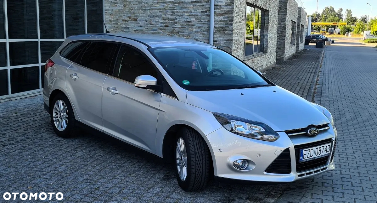 Ford Focus 1.0 EcoBoost Edition Start - 14