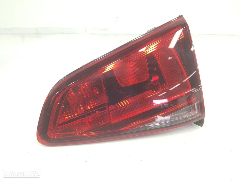 FAROLIM TRASEIRO DIREITO INTERIOR VOLKSWAGEN GOLF VII VARIANT BA5 - 1