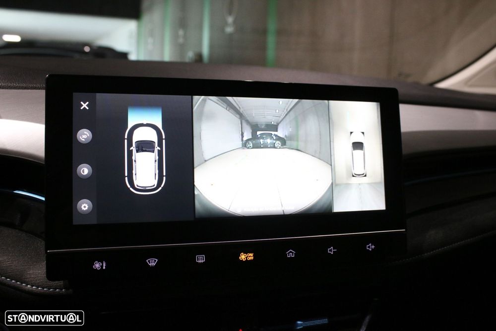 MG MG5 51 kWh Luxury - 27