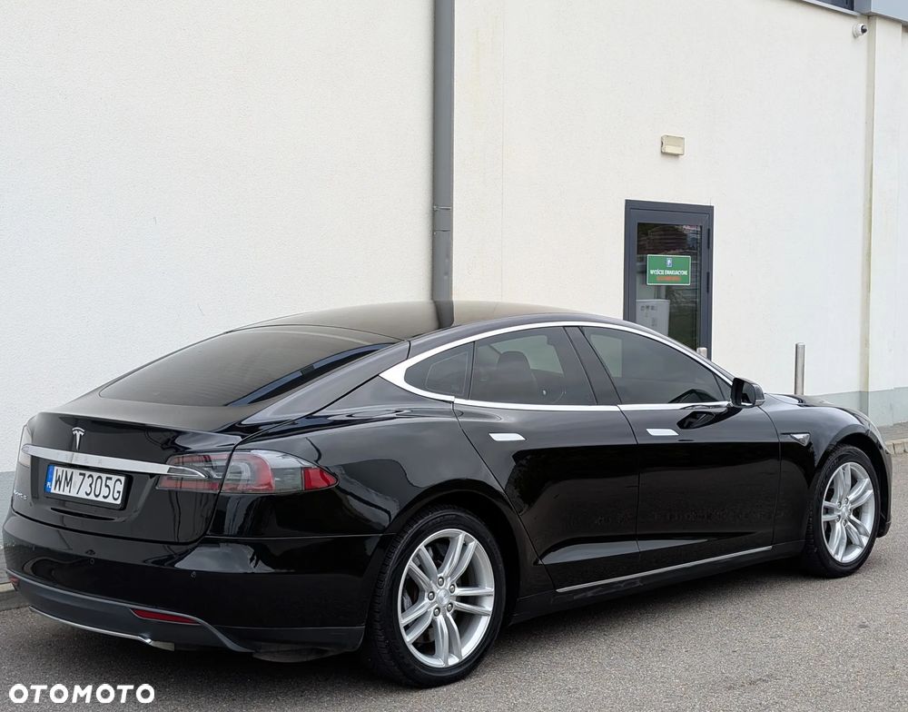 Tesla Model S 60 - 4