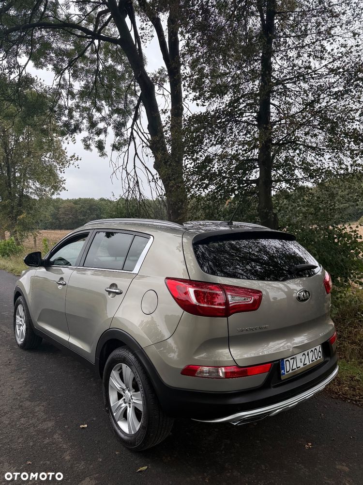 Kia Sportage 1.7 CRDI XL 2WD - 5