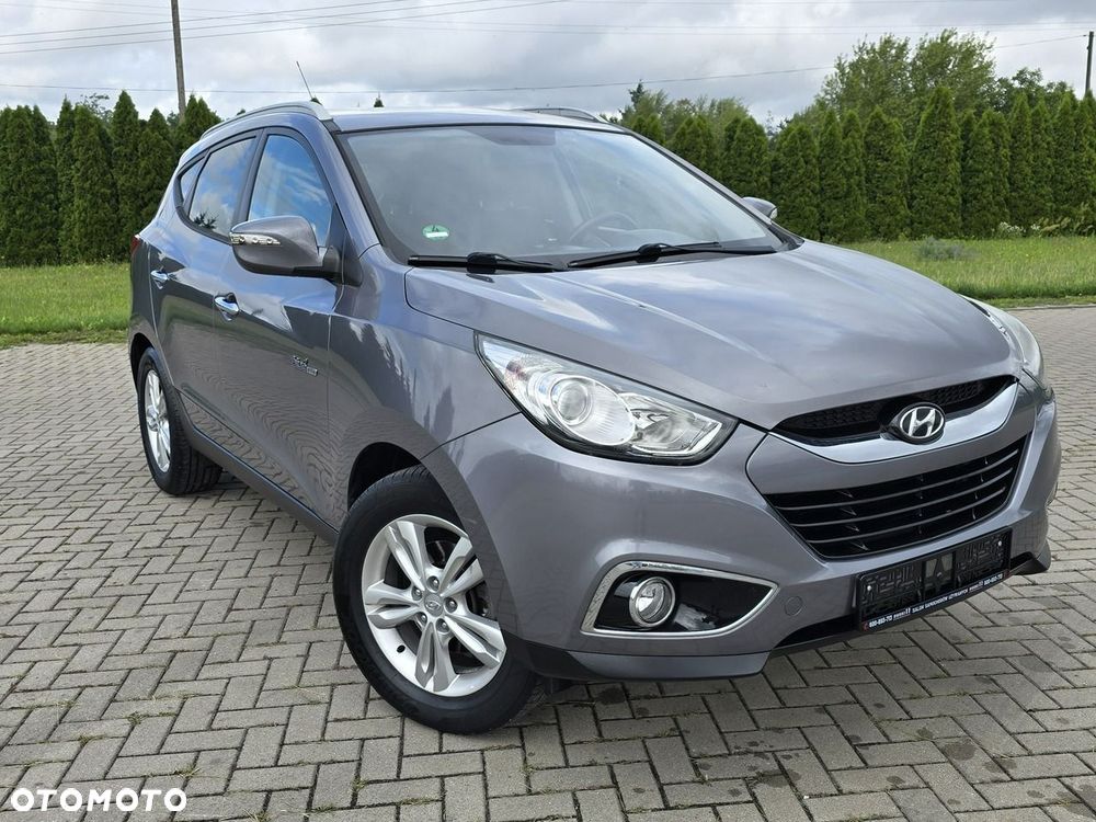 Hyundai ix35 - 1