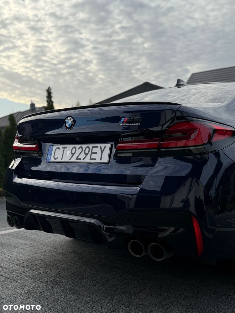 BMW M5 Competition - 17