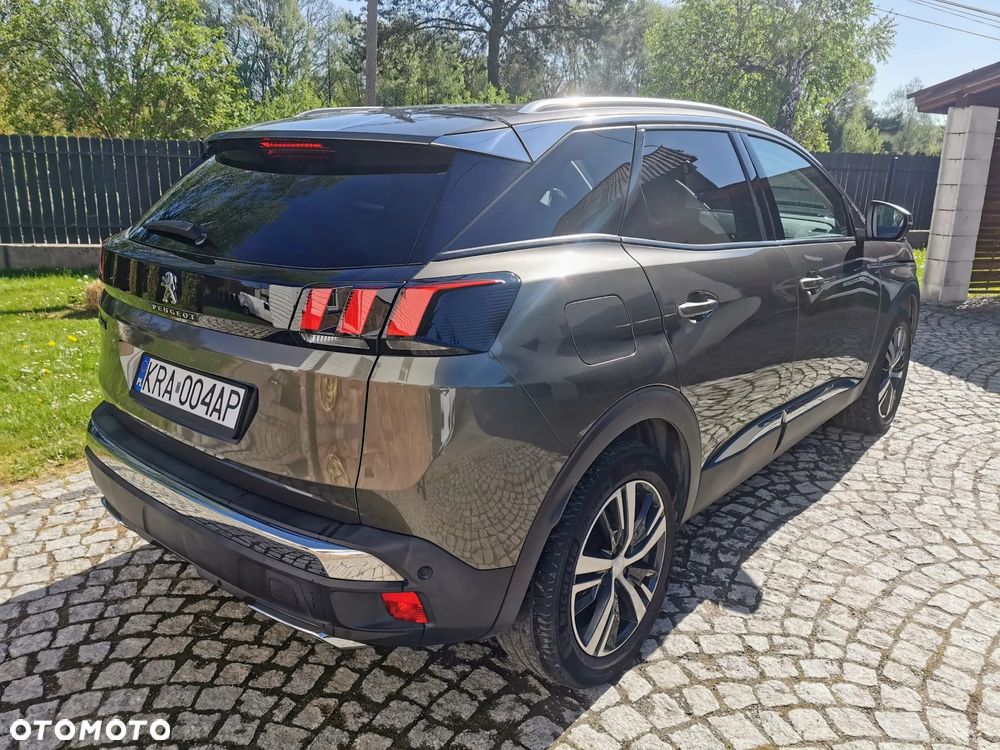 Peugeot 3008 - 3