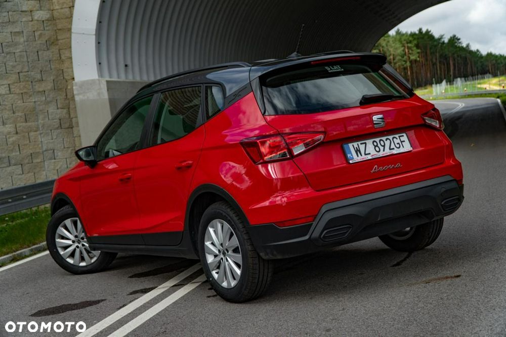 Seat Arona 1.0 Eco TSI Style - 17