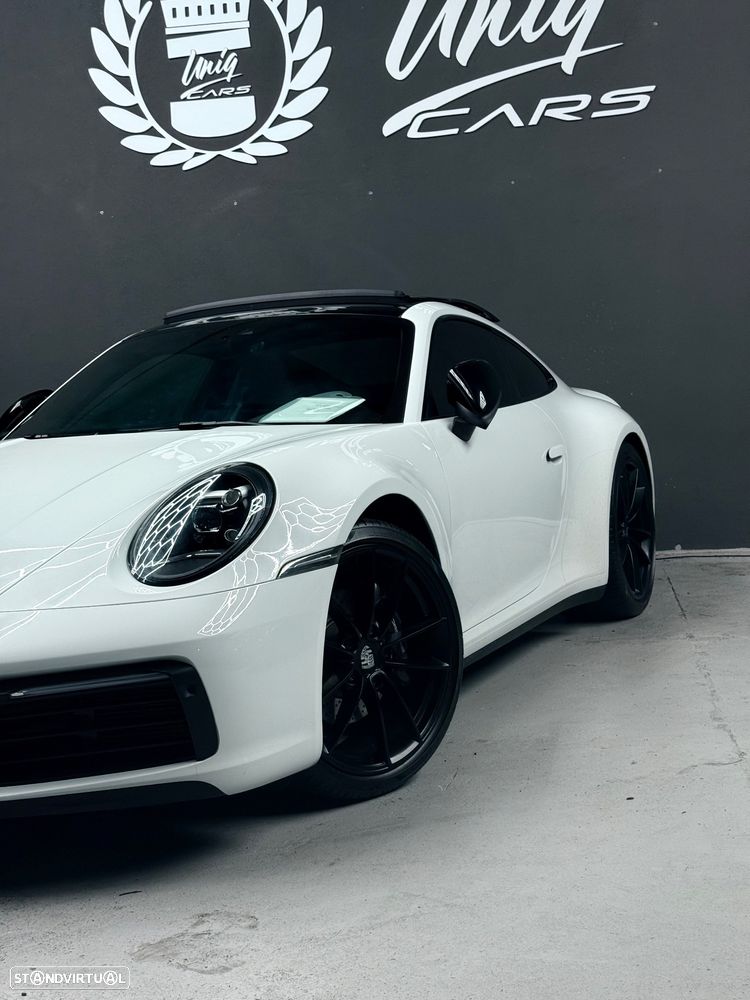 Porsche 911 (992) Carrera PDK - 16