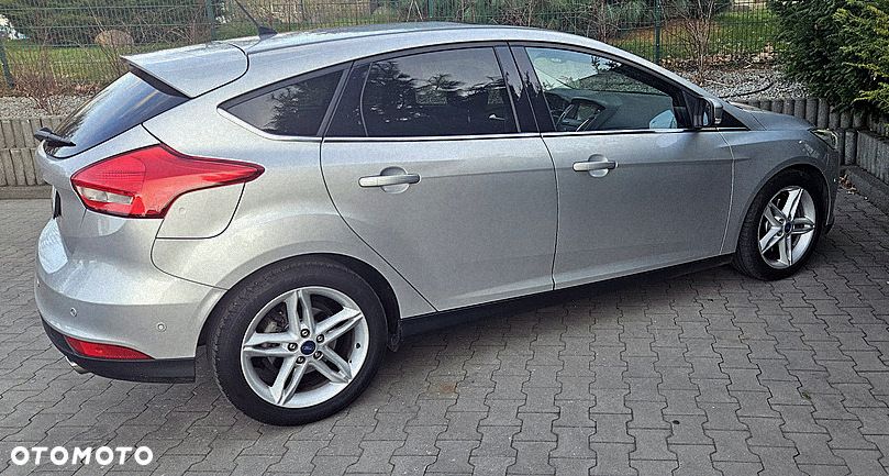 Ford Focus 2.0 TDCi Titanium ASS - 8