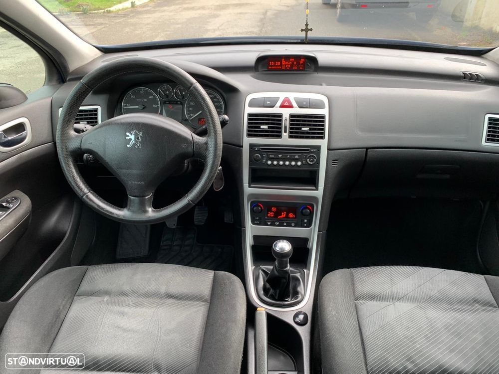 Peugeot 307 1.6 HDi Sport - 8