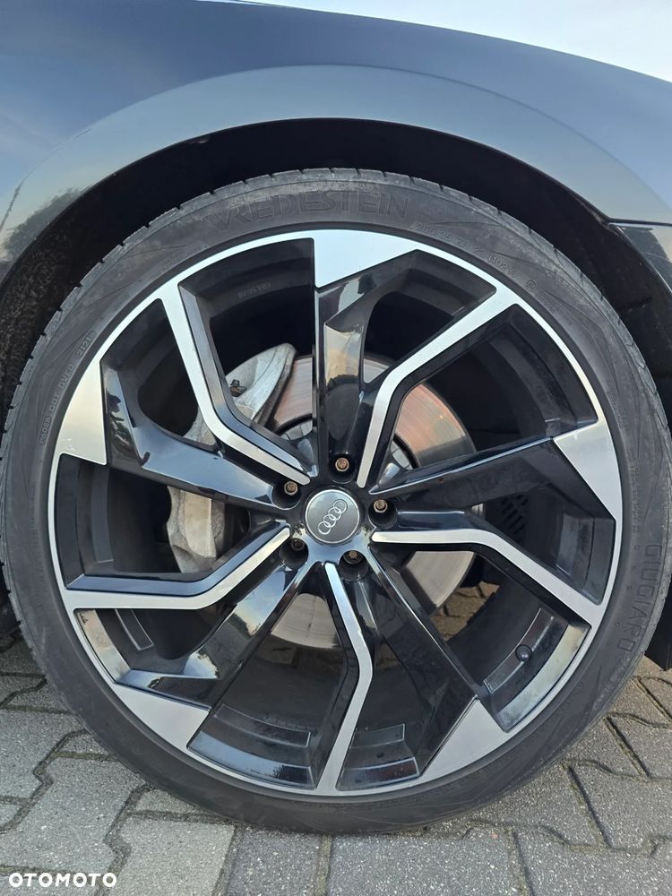 Audi A8 55 TFSI quattro tiptronic - 11