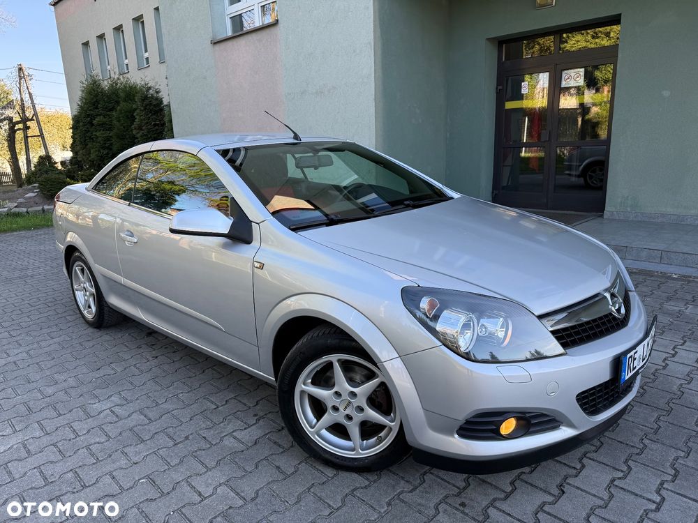 Opel Astra 1.6 Catch me - 18