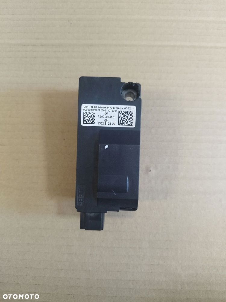 RYGIEL BLOKADA KOLUMNY KIEROWNICZEJ VITO 447 A0999004101 - 1