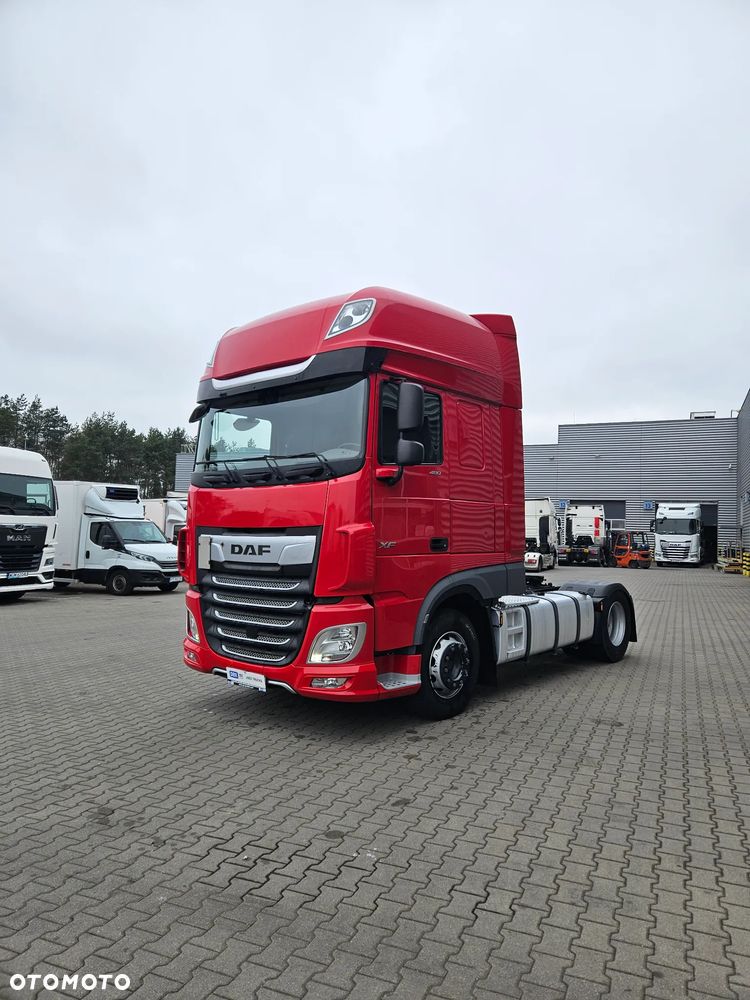 DAF XF480FT STOCK 32549 - 1
