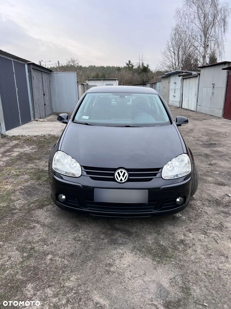 Volkswagen Golf 2.0 TDI Sportline - 1