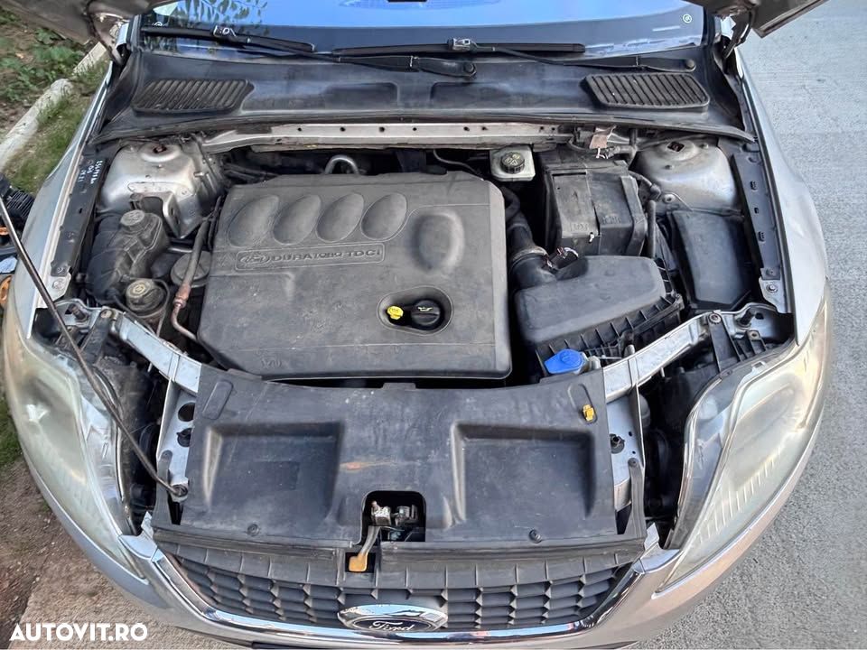 Ford Mondeo 2.0 TDCI Business Edition - 10