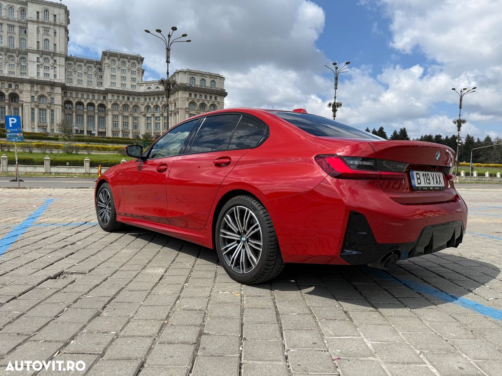 BMW Seria 3 320d xDrive AT MHEV - 13