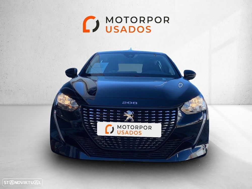 Peugeot 208 1.5 BlueHDi Active Pack - 2