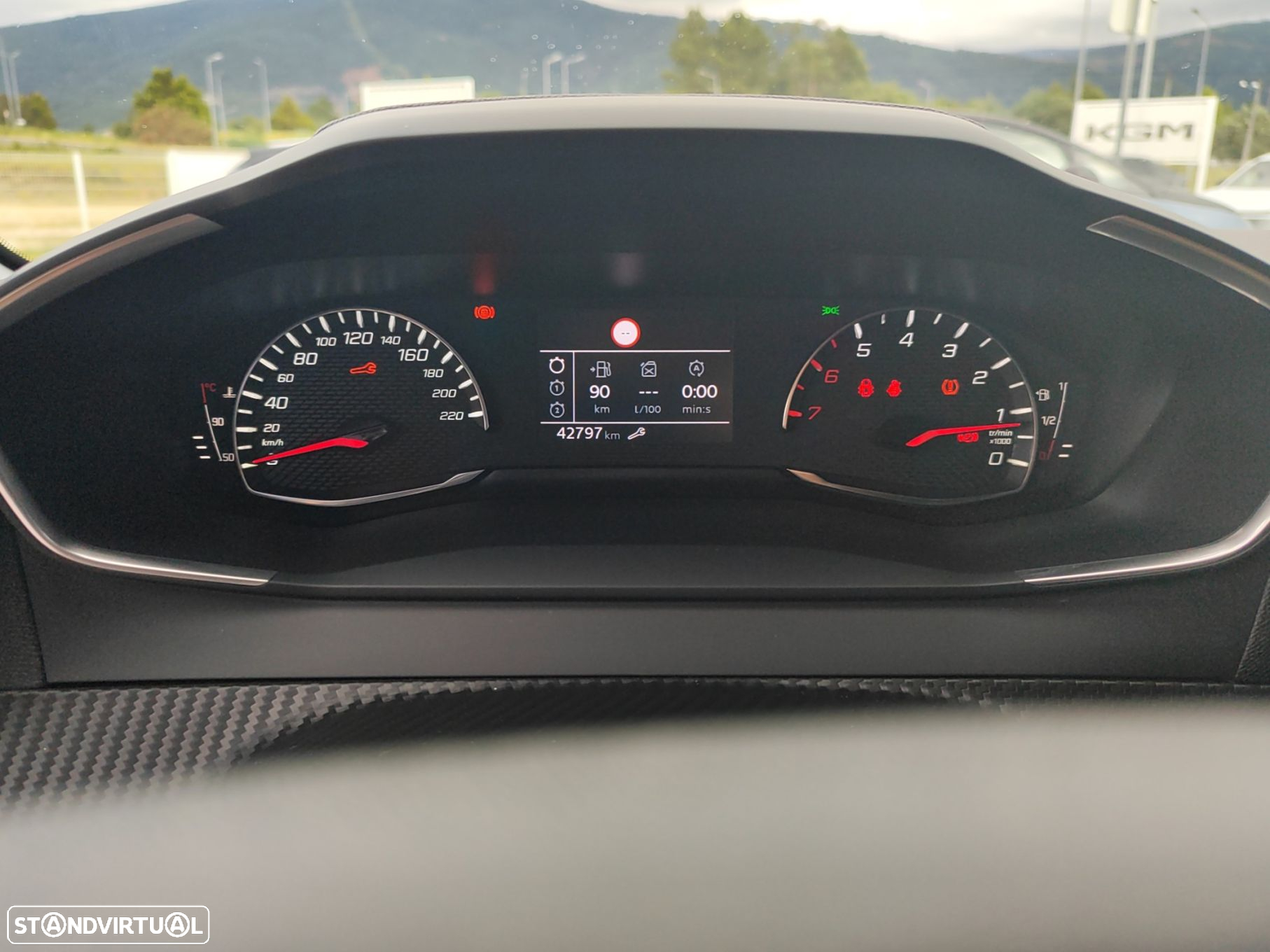 Peugeot 208 1.2 PureTech Active - 19