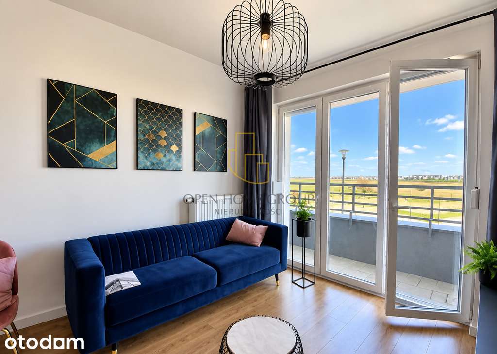 LUX ! | Centrum | /35m Apartament