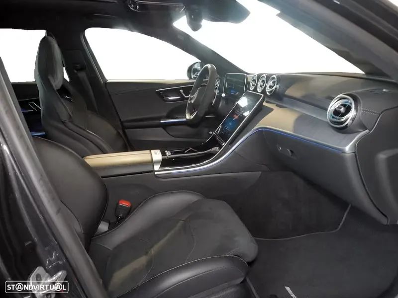 Mercedes-Benz C 63 AMG S E Performance 4Matic - 2