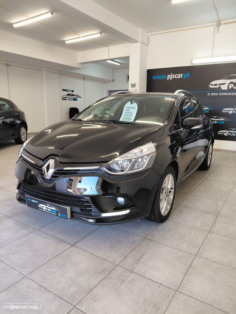 Renault Clio Sport Tourer 0.9 TCe Limited - 4