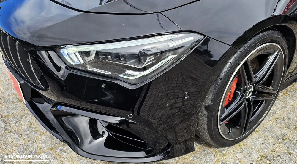 Mercedes-Benz CLA 45 AMG S 4Matic+ Speedshift 8G-DCT Line Premium - 22