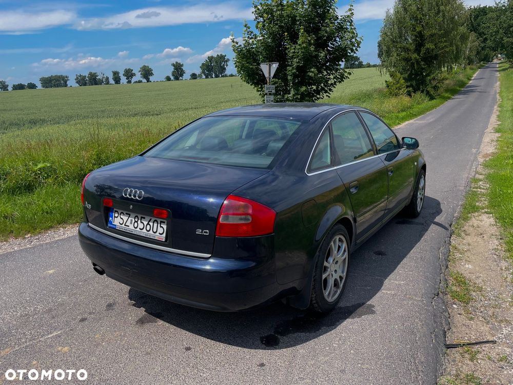 Audi A6 Limousine - 1