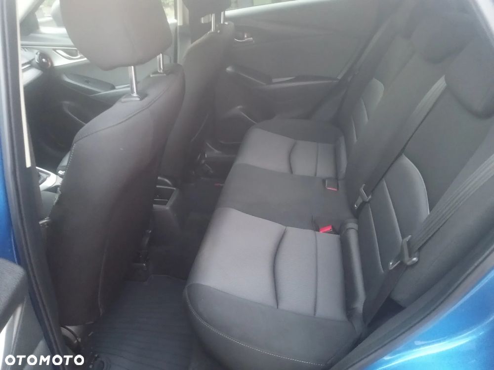 Mazda CX-3 SKYACTIV-G 120 FWD Kizoku Intense - 22