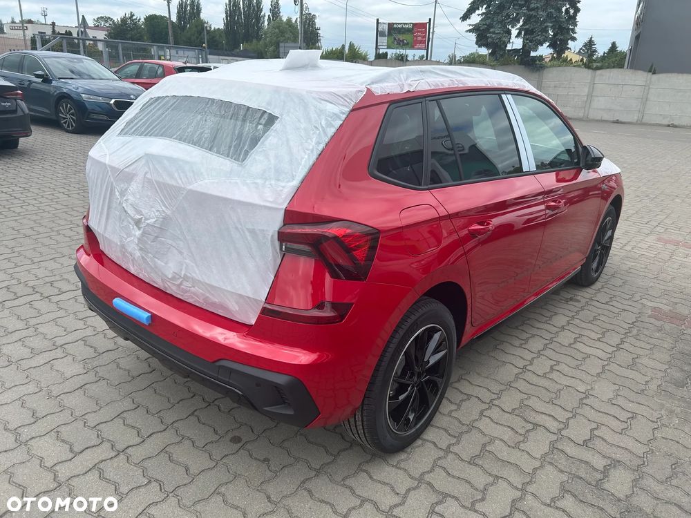 Skoda Kamiq 1.5 TSI Monte Carlo DSG - 5