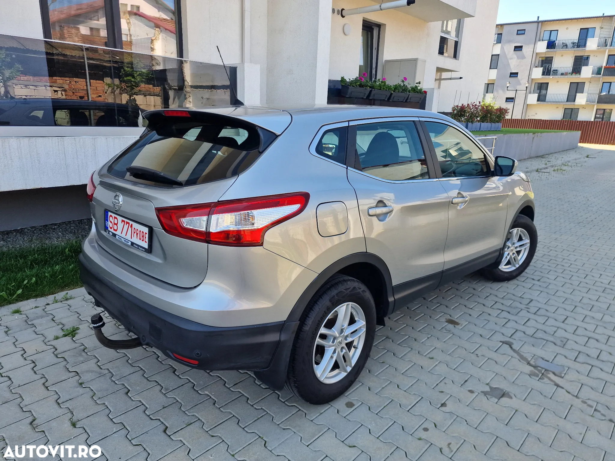 Nissan Qashqai 1.2 DIG-T Start/Stop Acenta - 12