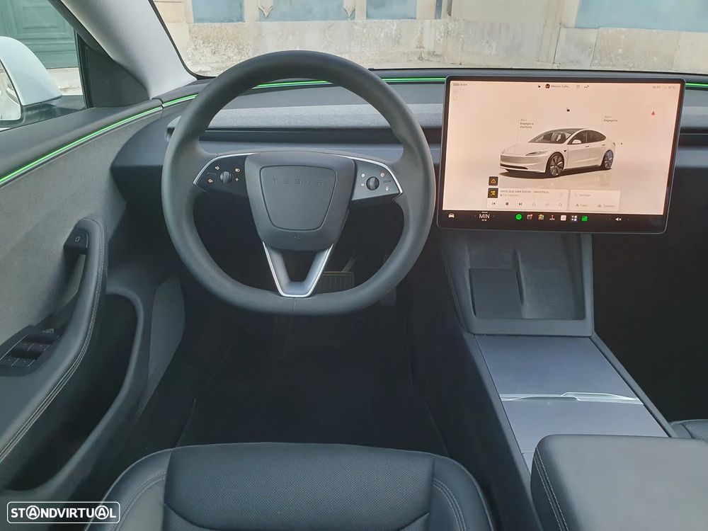 Tesla Model 3 Tração Traseira Premium - 7