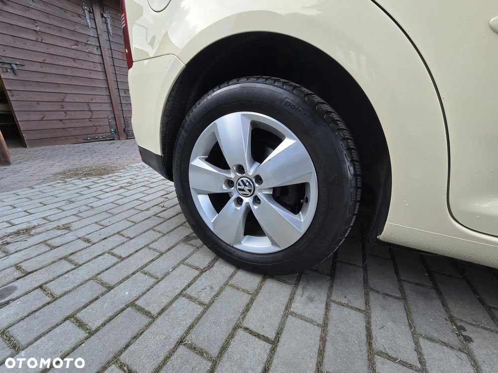 Volkswagen Touran 1.9 TDI DPF Blue Motion Highline - 7