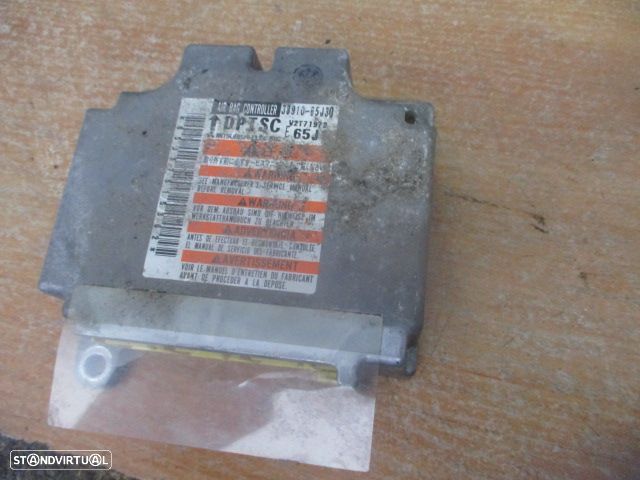 Modulo Airbag 3891065J30 SUZUKI GRAND VITARA 2007 1.9 D DDIS      5P PRETO - 4