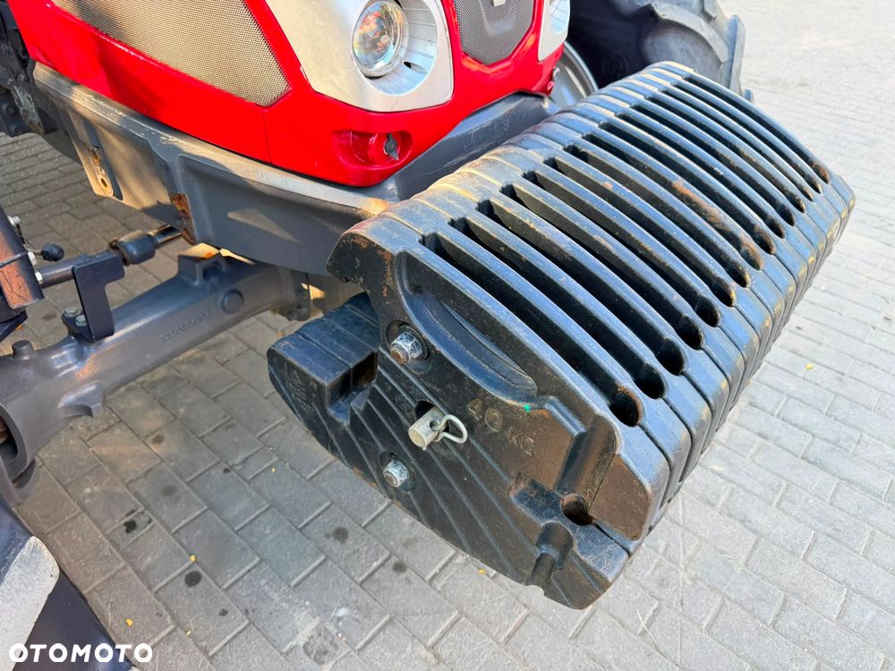 Valtra N93 HiTech - 13