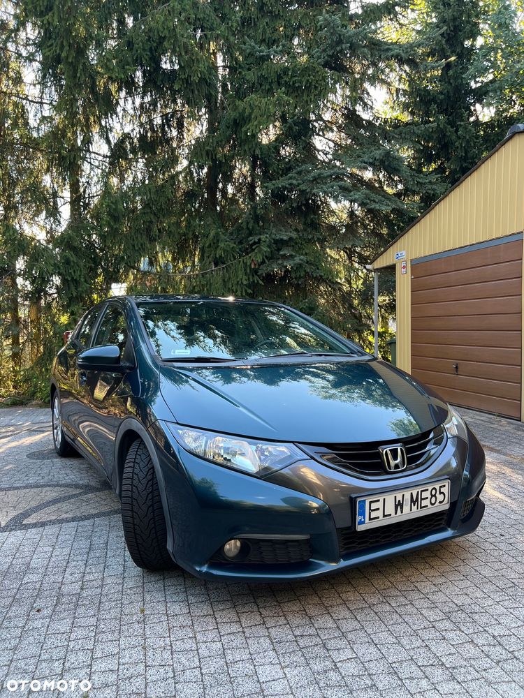 Honda Civic 1.8 Sport - 2