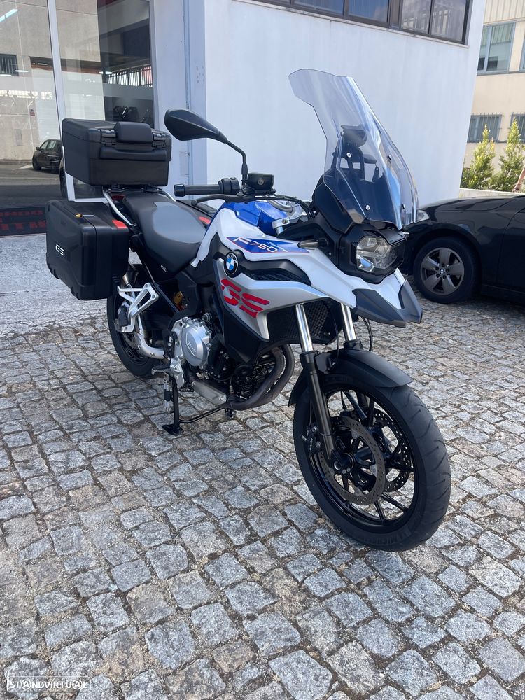 BMW F 750 GS F750GS - 1