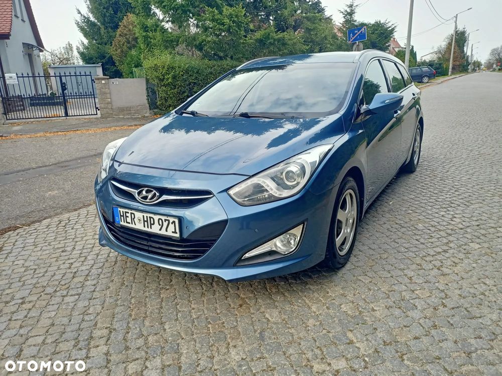 Hyundai i40 1.7 CRDi Premium - 19
