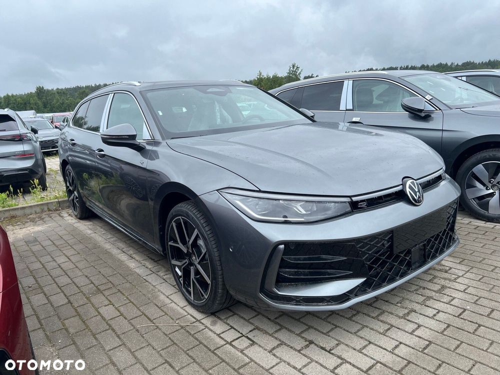 Volkswagen Passat Variant 2.0 TSI 4Mot R-Line Plus DSG - 3