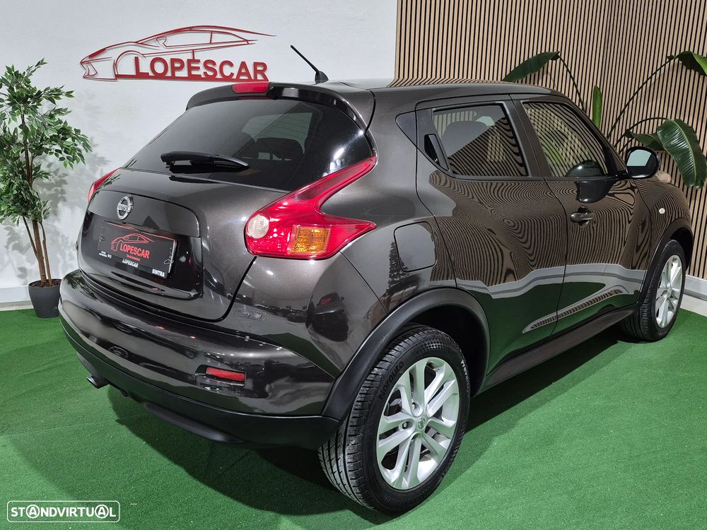 Nissan Juke 1.5 dCi Tekna - 5