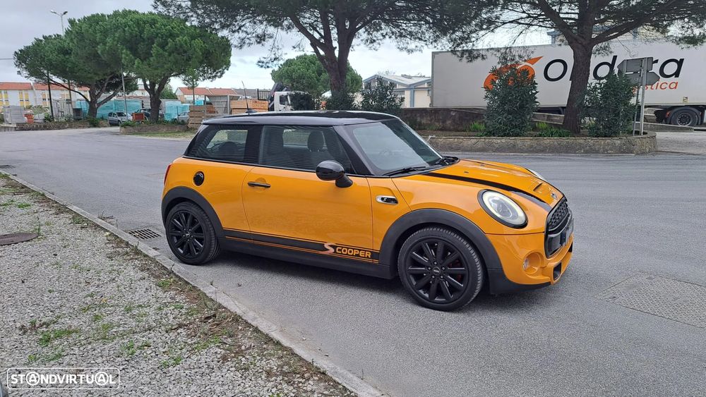 MINI 3 Portas Cooper S - 16