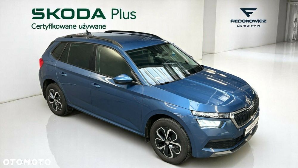 Skoda Kamiq 1.0 TSI Ambition - 11