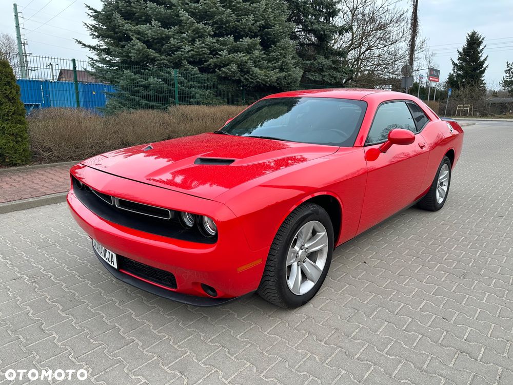 Dodge Challenger 3.6 SXT Plus - 1