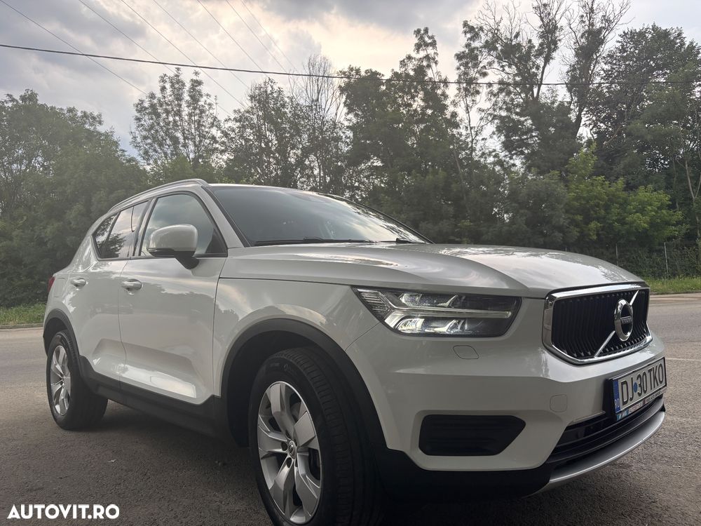 Volvo XC 40 D3 AWD Momentum - 17