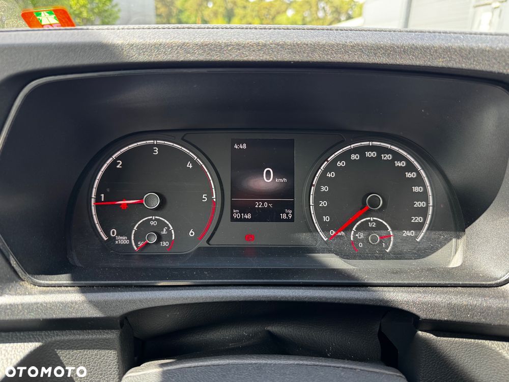 Volkswagen Caddy 2.0 TDI - 11