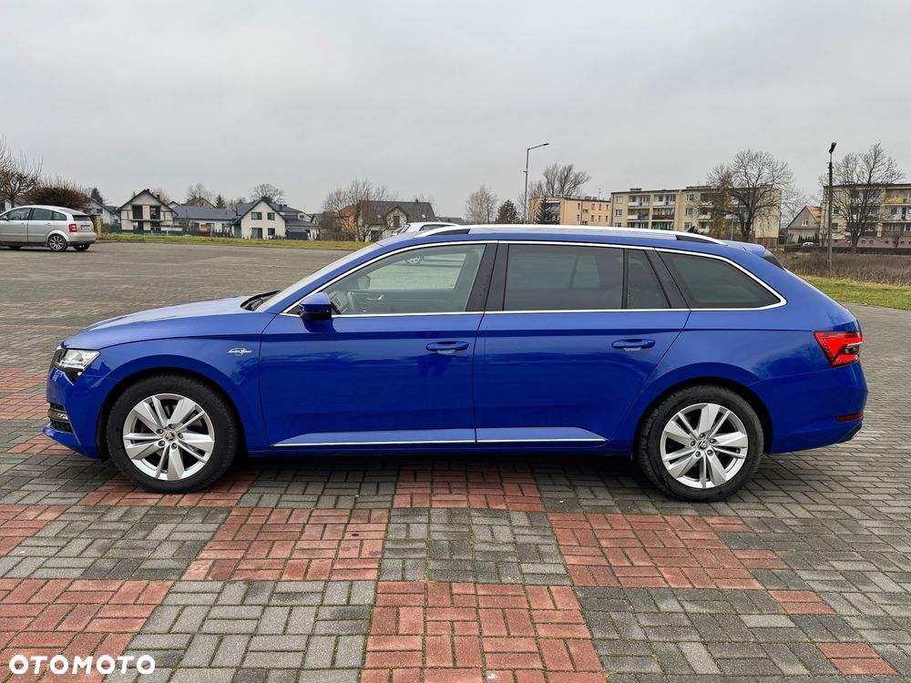 Skoda Superb 1.4 TSI Plug-In Hybrid L&K DSG - 3